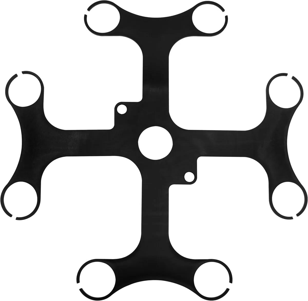 D.E. Filter Top Grid Spacer, DEV and DEL Series