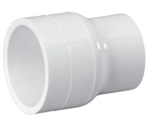 Reducer Coupling, 3-Inch x 2-Inch, Slip x Slip, SCH 40