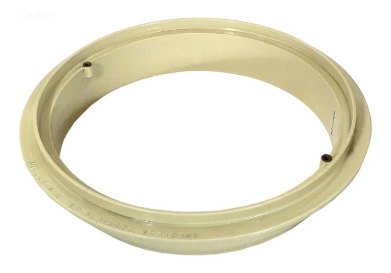 Ring Seat Assembly, Beige, Replacement for Pentair American Skimmers