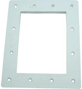 Face Plate, 11 x 8-3/4-Inch, Replacement for Jacuzzi DeckMate Standard Mouth Skimmer