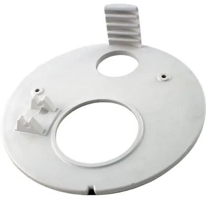 Skimmer Valve Plate, Compatible with Jacuzzi Skimmers