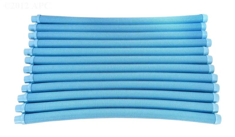 Cleaner Hose, 1-1/2-Inch, Aqua Blue, for Baracuda G2 Pool Cleaner, Compatible with Zodiac