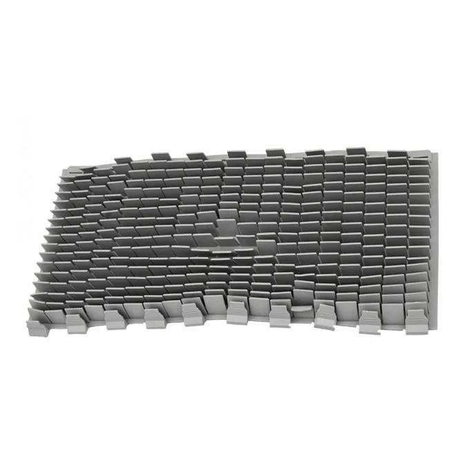 Active Brush, Grey, for Nautilus CC, Triton PS and Active Series