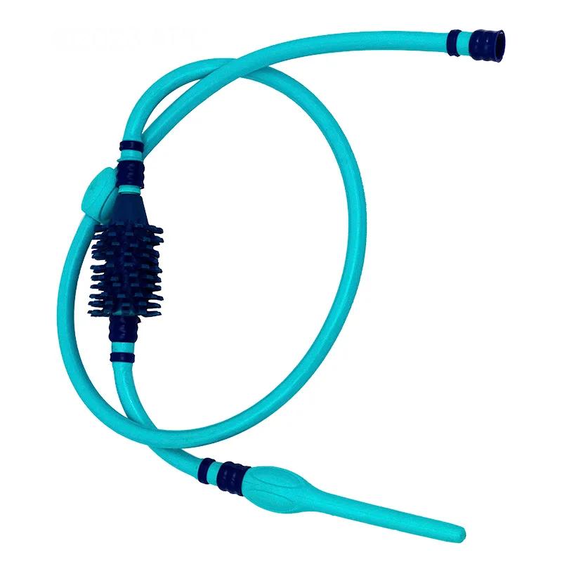 Power Sweep with Scrubber, Compatible with Zodiac Cleaners