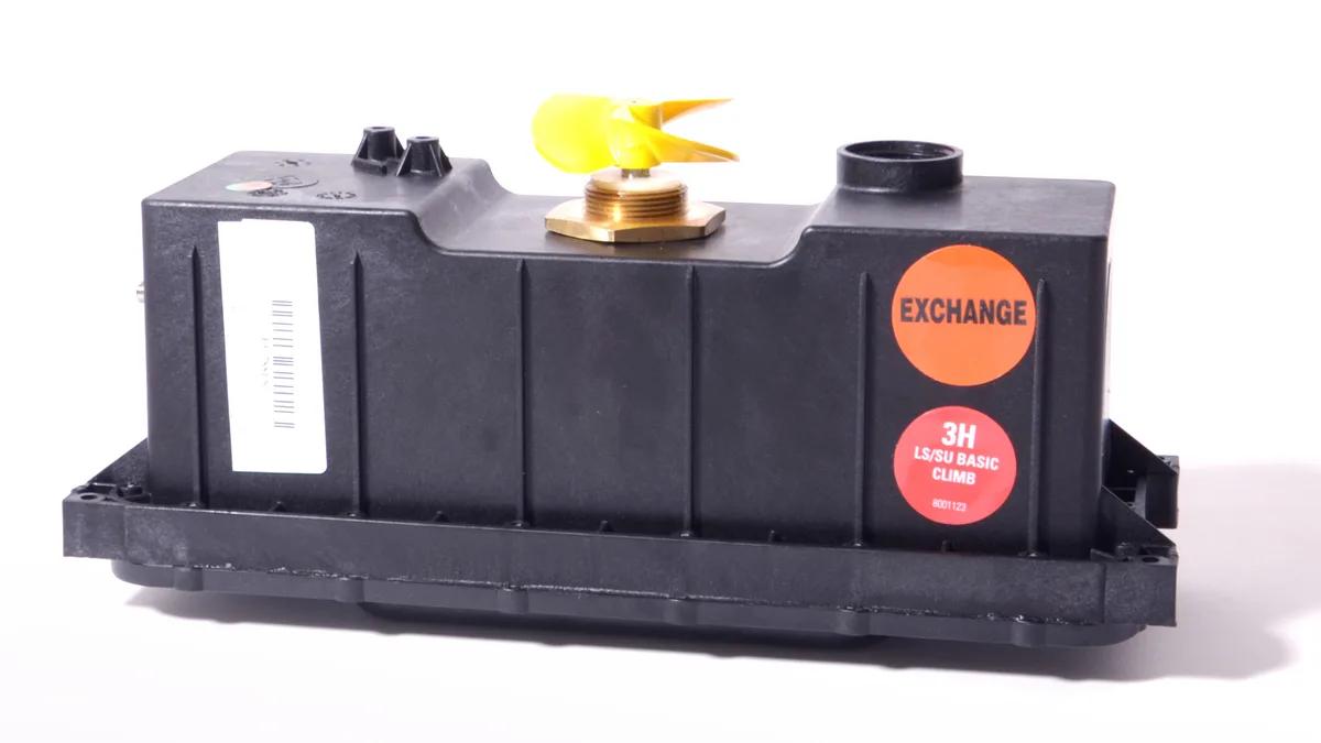 Motor Unit, 3 Hour, 115V DC, for Dolphin Robotic Cleaners, Compatible with Maytronics
