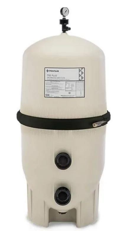 FNS Plus 60 Sq Ft DE Pool Filter