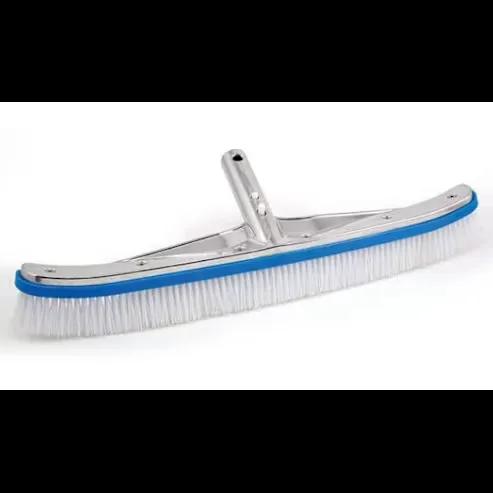 All Purpose Brush, 17-Inch, Poly Bristle, Metal Handle