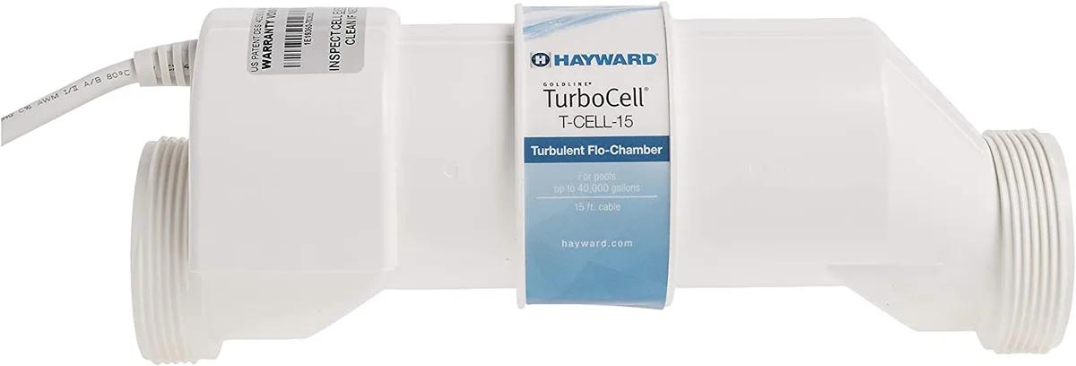 T-15 Salt Cell for AquaRite Systems, Compatible with Hayward