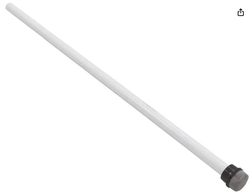 Air Bleed Tube Assembly Replacement, DE Filter