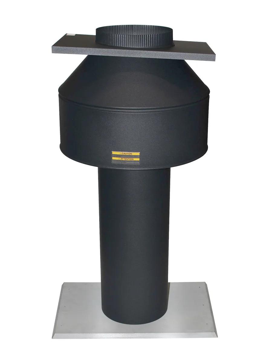 Outdoor Stack Top, 6-Inch, for Model 206