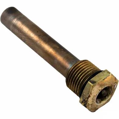 Sensor Well for 185A, 265A and 335A Versa Heaters, Compatible with Raypak