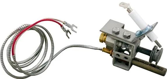 Pilot Burner, Natural Gas, Compatible with Teledyne Laars