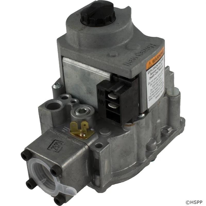 DSI Combination Gas Valve, Propane, Replacement for Raypak