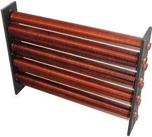 Heat Exchanger without Heads, 250BTU, Replacement for Pentair MiniMax Heaters