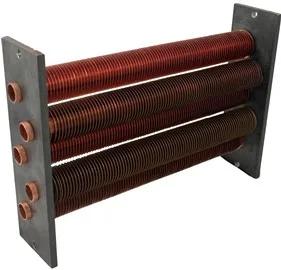 Heat Exchanger without Heads, Replacement for Pentair