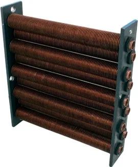 Heat Exchanger Tube Assembly, 175,000 BTU, Replacement for Teledyne Laars