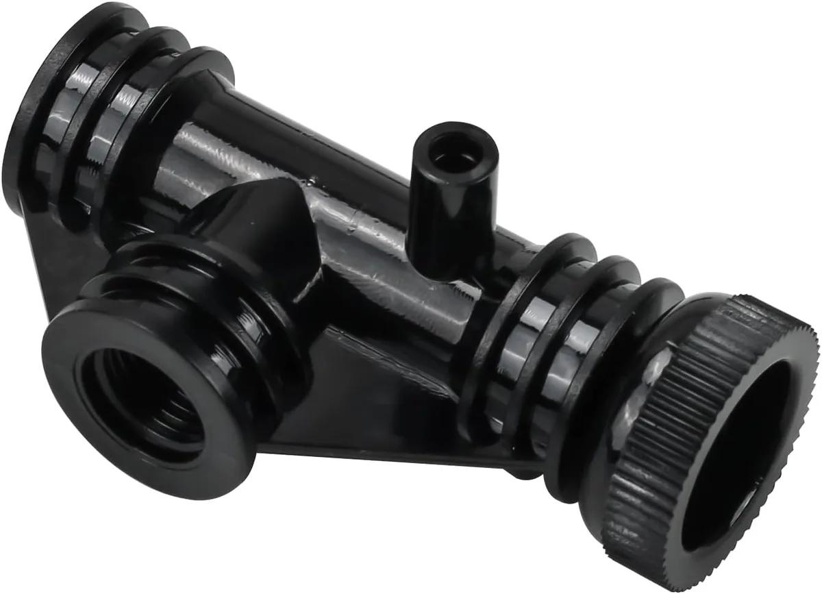 Air Bleed Tee Assembly Replacement, Pool & Spa Filter