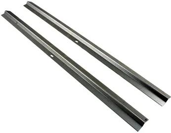 Heat Exchanger End Baffles, 400 BTU, Replacement for Teledyne Laars