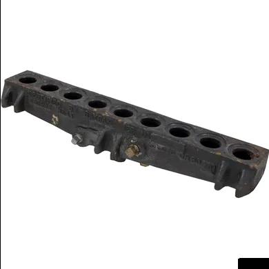 Return Header, Cast Iron for R185A, R265A and R335A Pool Heaters, Replacement for Raypak