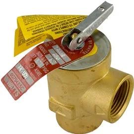 Relief Valve, 3/4-Inch, Replacement for Pentair Pool Heaters
