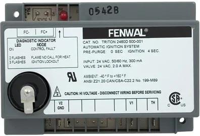 DSI Ignition Control for MiniMax 75 and 100 Heaters, Compatible with Pentair