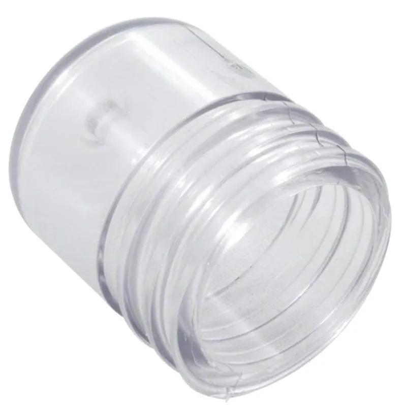 High Flow Multiport Valve with Vacuum Sight Glass