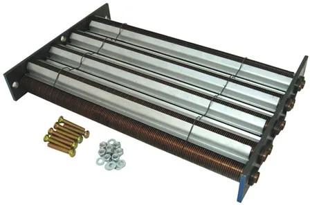 Heat Exchanger Tube Assembly, 400,000 BTU, Compatible with Teledyne Laars