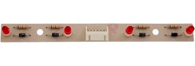 LED Indicator Board for MiniMax, MiniMax Plus and PowerMax Heaters, Replacement for Pentair