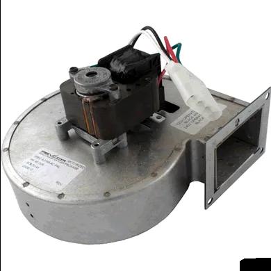Heater Blower for Fan Assisted Low NOx R185A, R265A, R335A and R405A Heaters, Replacement for Raypak