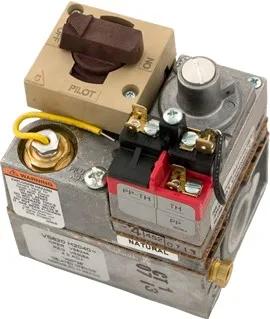 Natural Gas Valve, Robertshaw, Replacement for Teledyne Laars