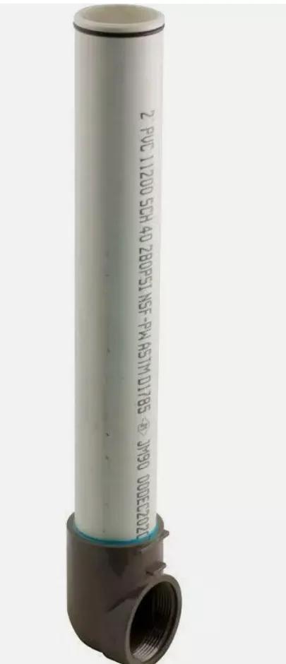 Outlet Elbow Assembly with O-Ring