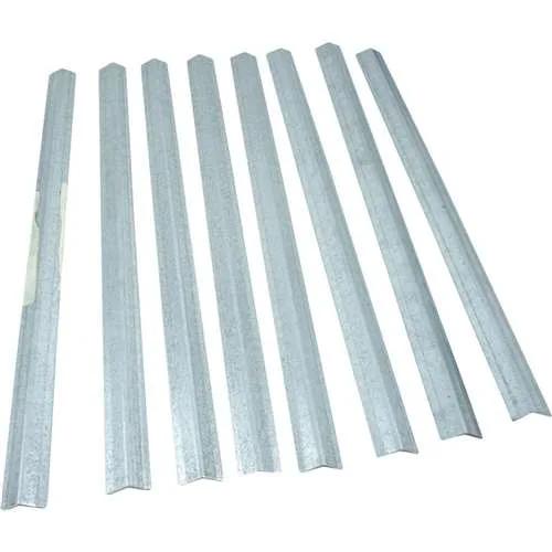 Baffle Kit, 8-Piece, for R265 and R265A Digital Pool Heaters, Replacement for Raypak