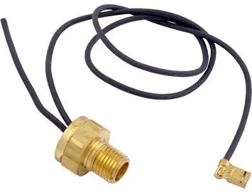 High Limit Temperature Control, 135F, for 53A and 53B Spa-Pak Pool Heaters, Replacement for Raypak