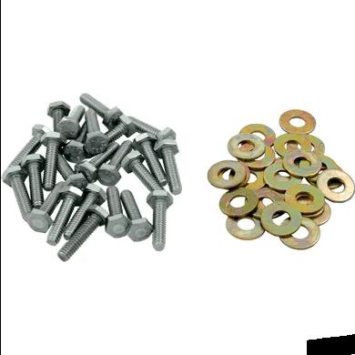 Bolt Kit for R185-R405 Heaters, Replacement for Raypak