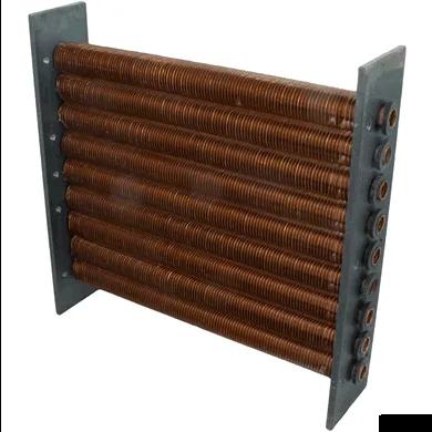 Tube Bundle for 263 and 263A Versa Pool Heaters, Replacement for Raypak