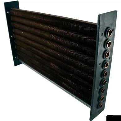 Tube Bundle, Metal ASME, for R405B Pool Heater, Replacement for Raypak