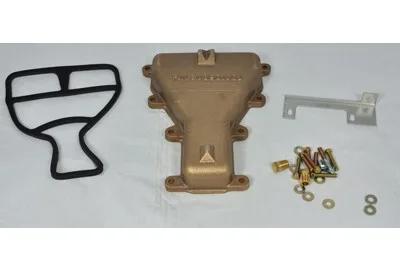 Return Header, Replacement for Teledyne Laars