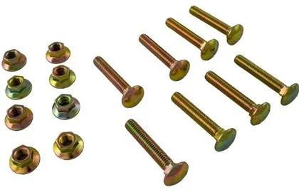 Bolt Kit for 151, 153 and 155A Heat Exchangers, Replacement for Raypak