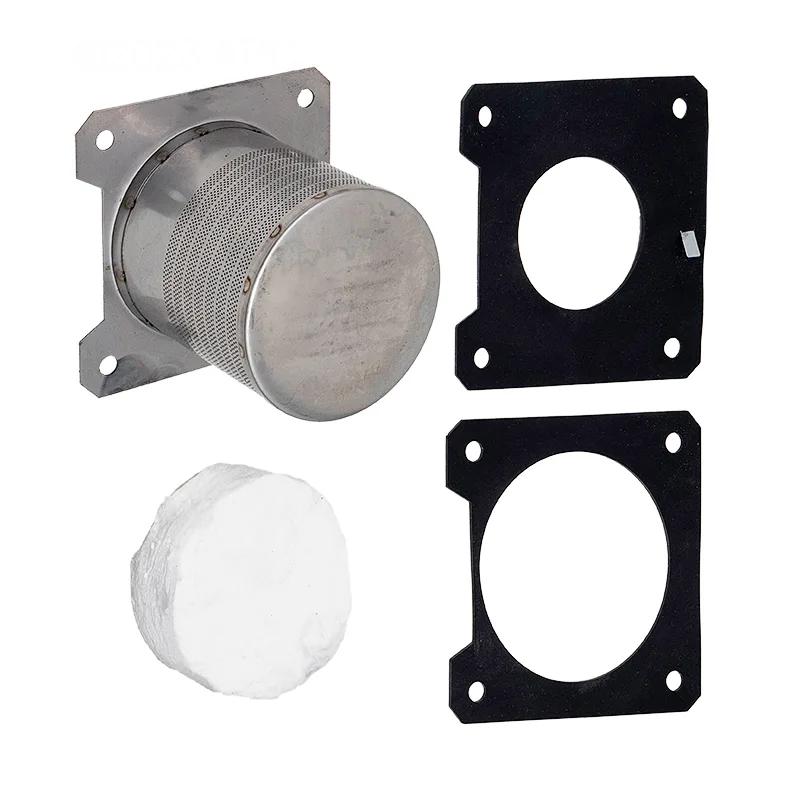 Flame Holder Kit, Compatible with Pentair MasterTemp 125 Heater Burner System