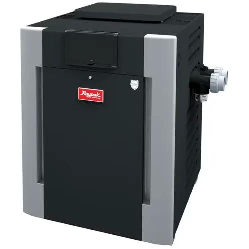 Natural Gas Heater, 266K BTU, Compatible with Raypak P-R266A-MN-C