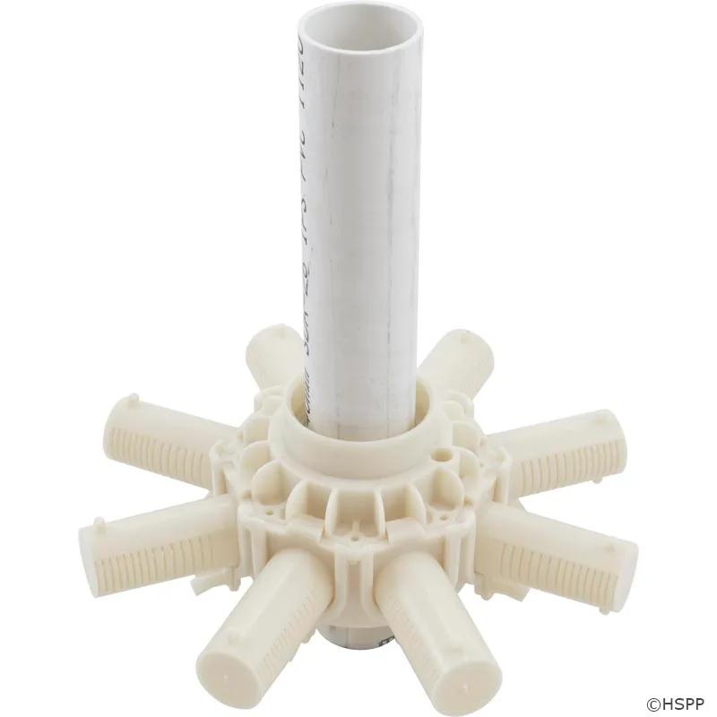 Standpipe Assembly with 8 Laterals for MFM15 Sand Filter