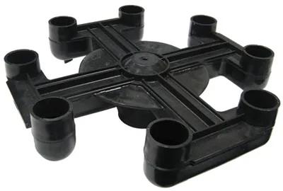Manifold, 8-Hole, for SMBW 2024, 2036, 2048, 2060, 2072 and 1000 Series DE Filters