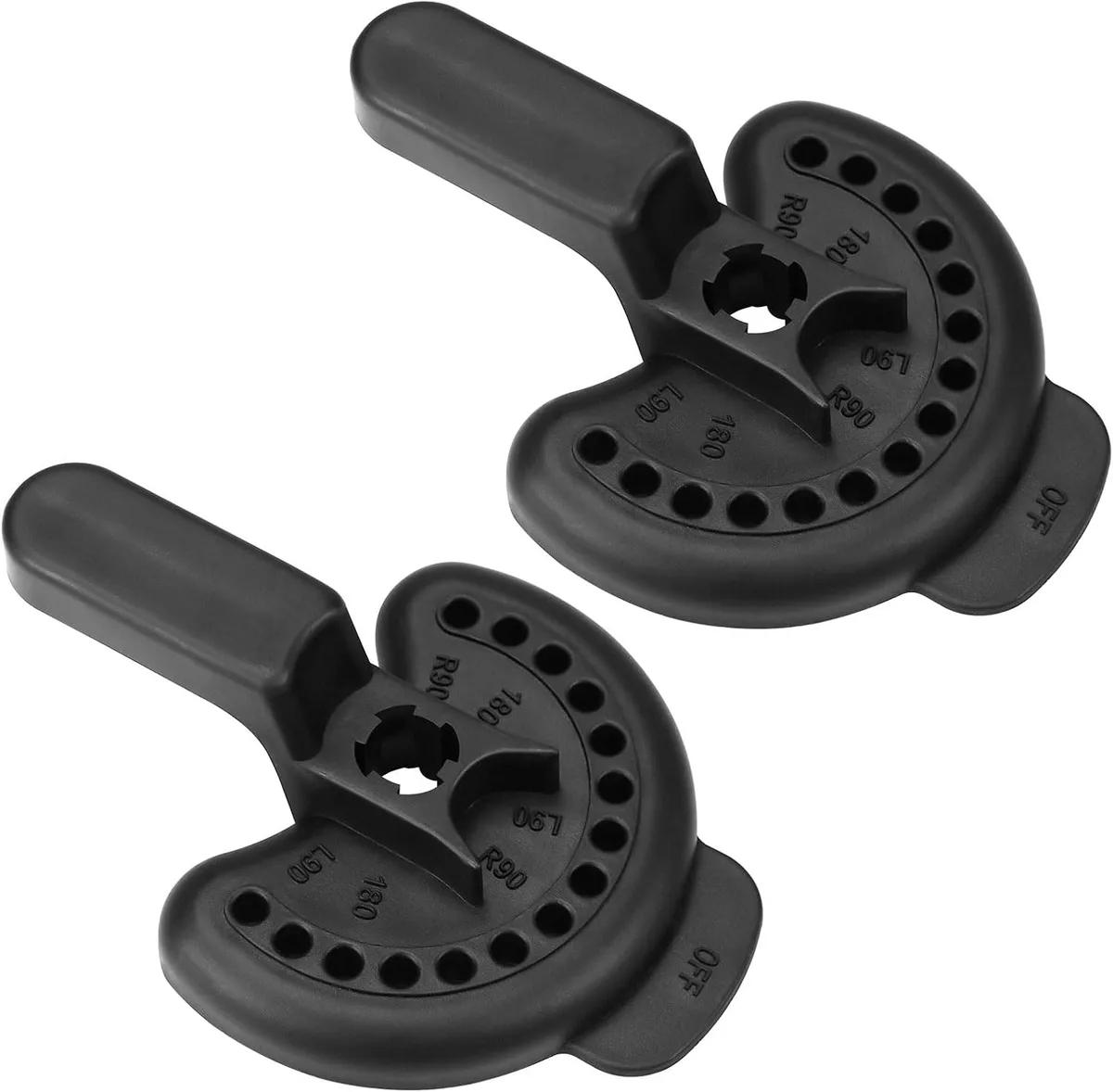 Valve Handle for 2-Way and 3-Way Diverter Valves (2-Pack)