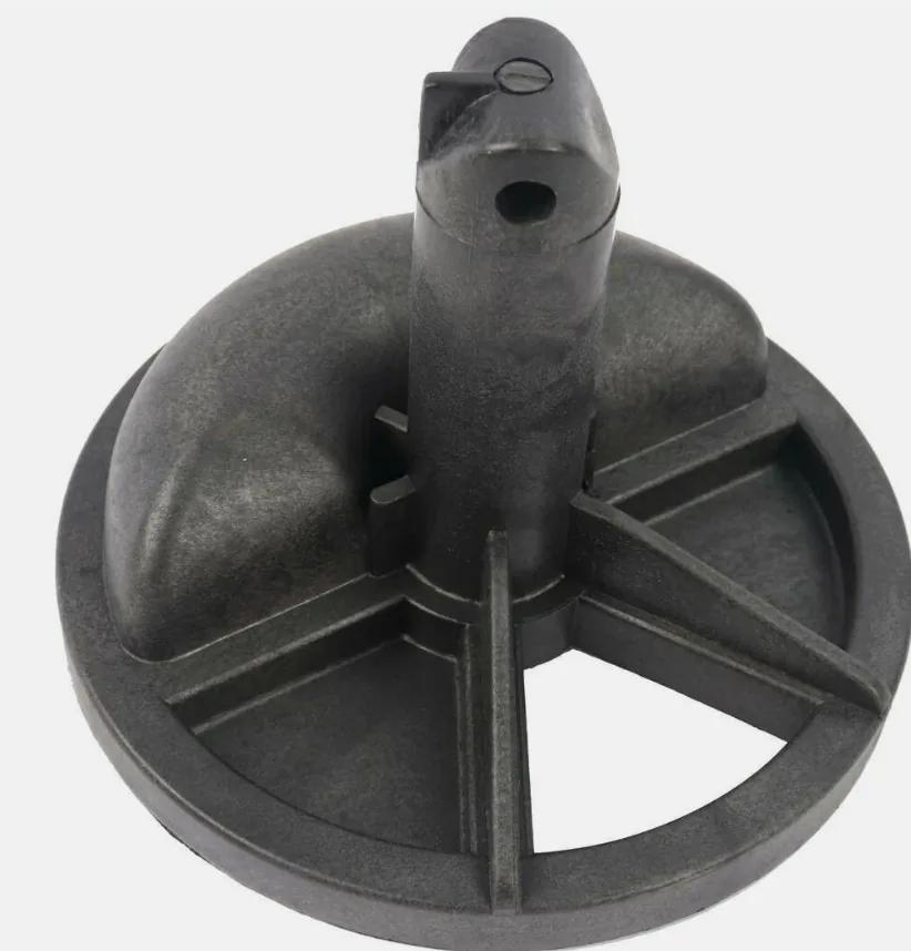 Diverter Valve Cover, Almond