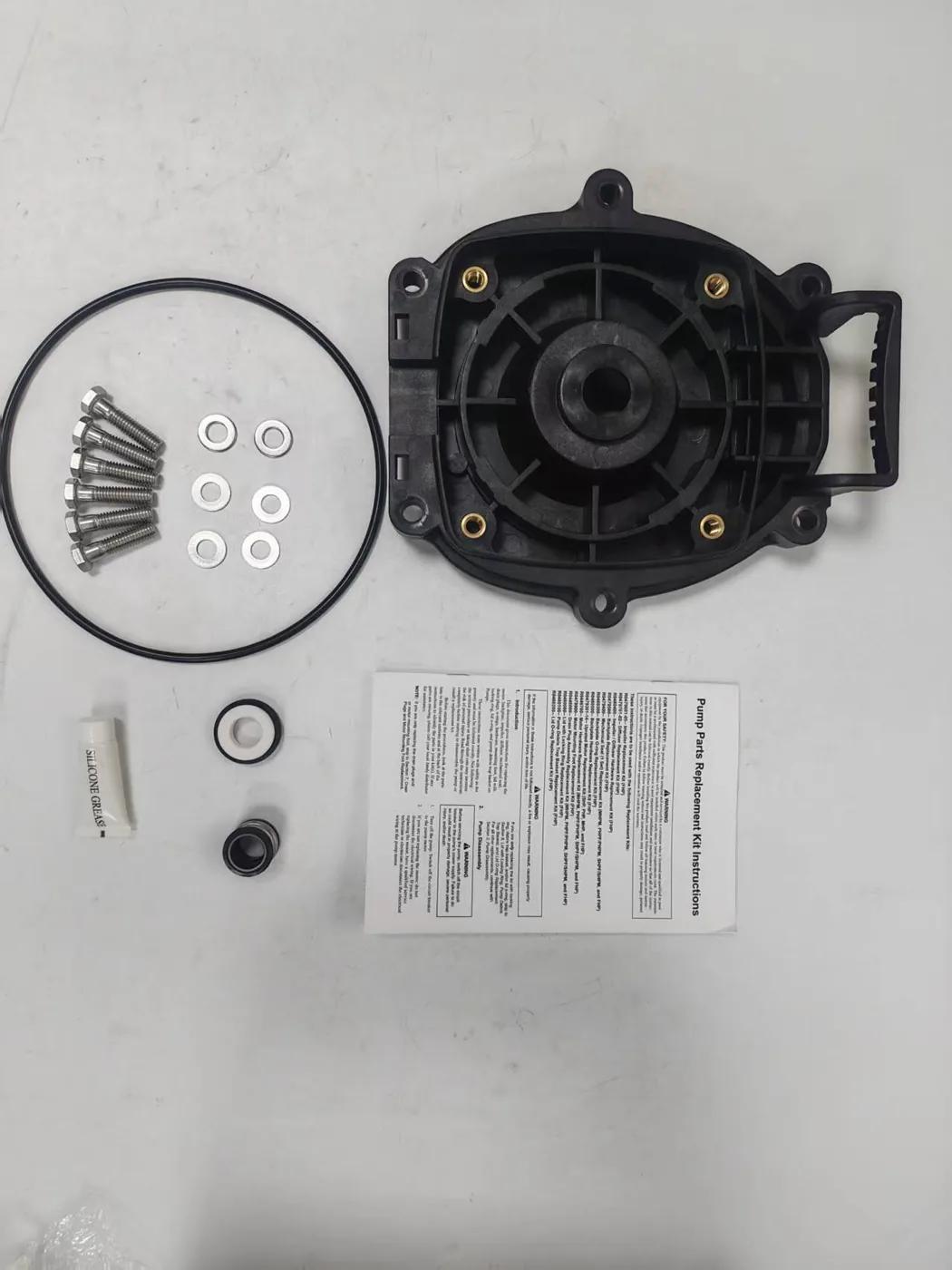 Ceramic and Carbon Backplate Replacement Kit for FloPro FHPM Series Pump
