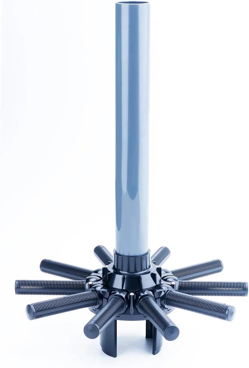 Lateral Assembly with Center Pipe for Sand Filter