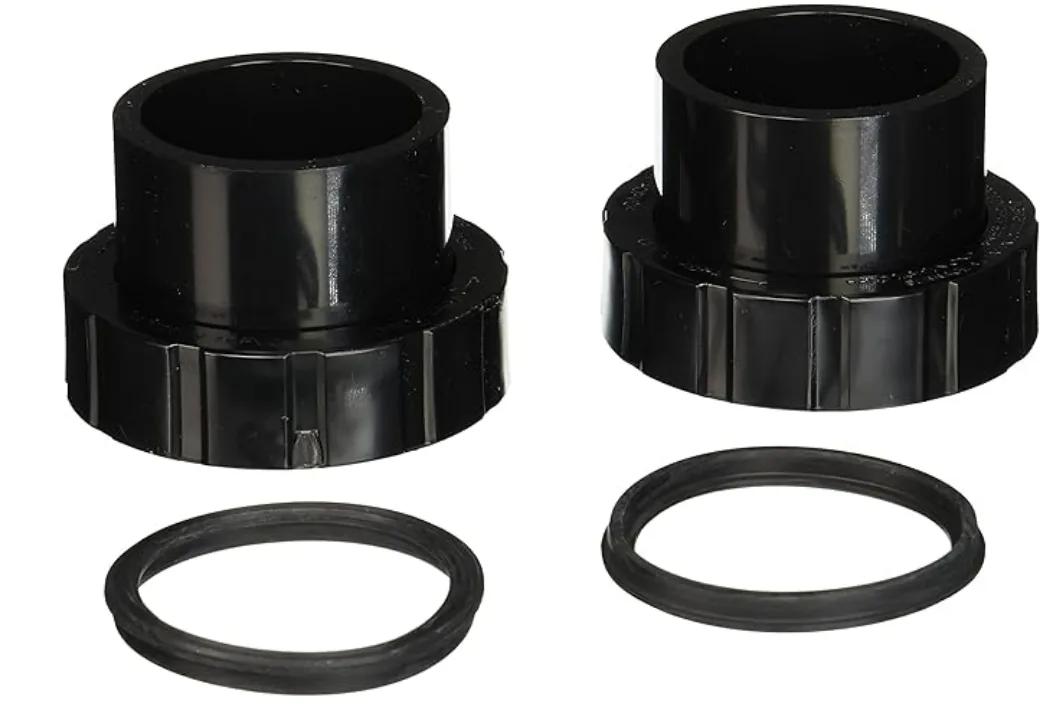 Union Connector Replacement Kit for Select Pump and Heater