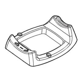 Booster Pump Base for PB4-60 Pumps After Serial PB120111001, Replacement for Polaris