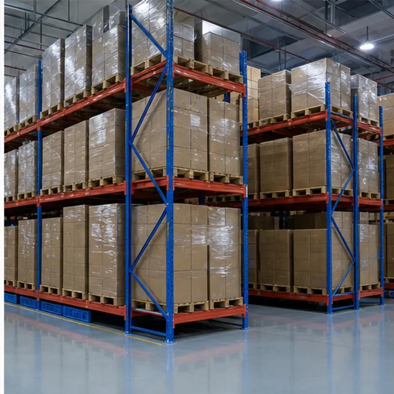 Packaging & shipping