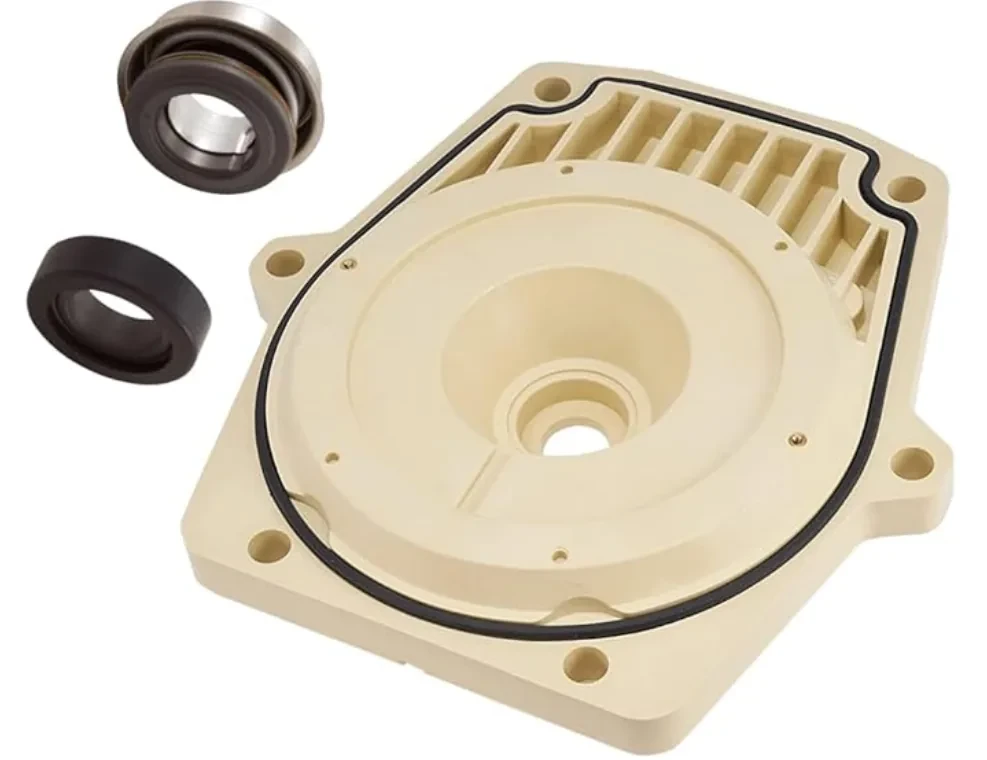 WhisperFlo and IntelliFlo Seal Plate Gasket and Shaft Seal Kit, PS-1000